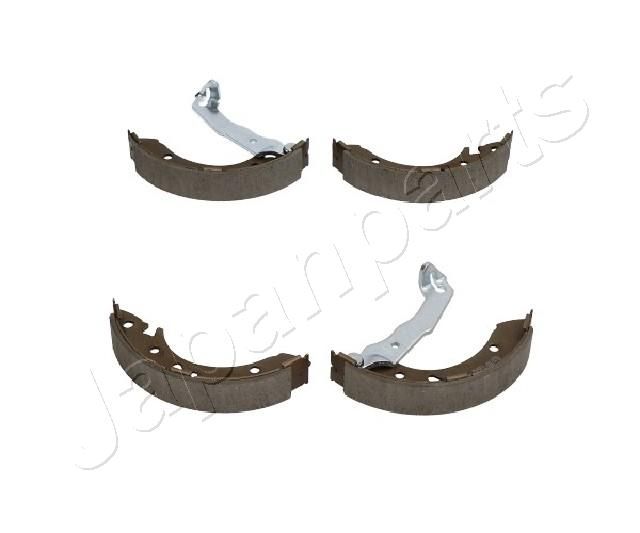 Комплект тормозных колодок JAPANPARTS GF595AF