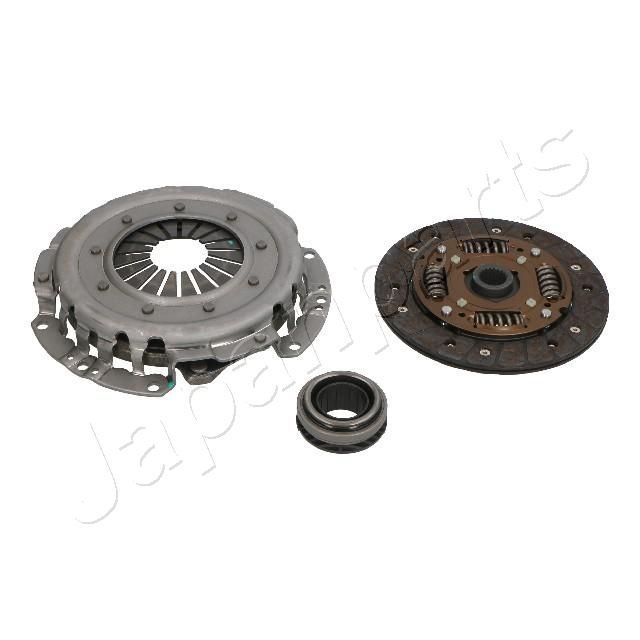 Комплект сцепления JAPANPARTS KFH00