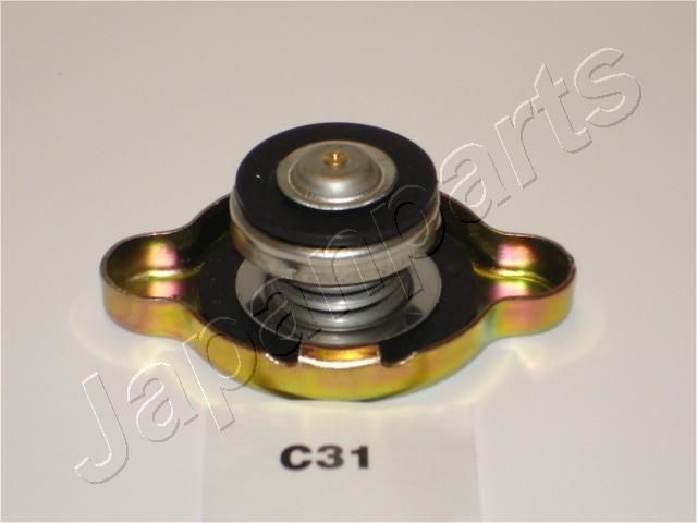 Крышка, радиатор JAPANPARTS KHC31