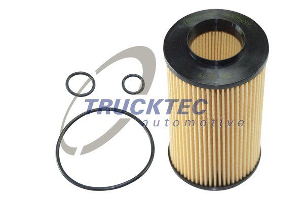 Масляный фильтр TRUCKTEC AUTOMOTIVE 0218100