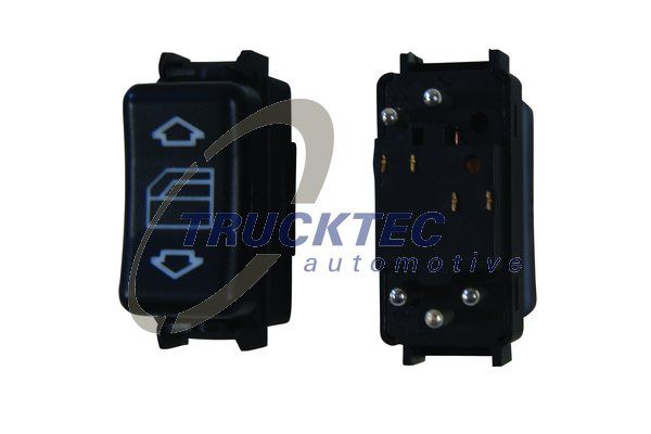 Выключатель, стеклолодъемник TRUCKTEC AUTOMOTIVE 0258011