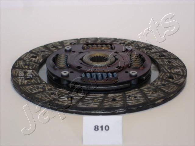 Диск сцепления JAPANPARTS DF810