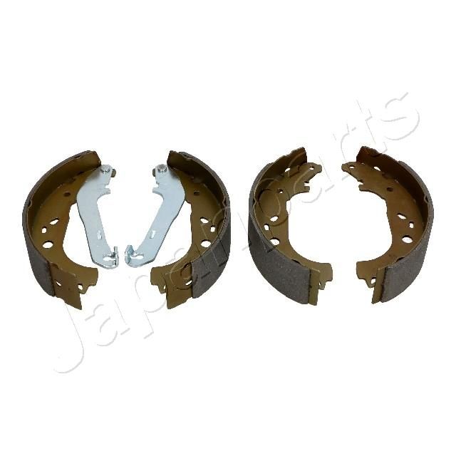 Комплект тормозных колодок JAPANPARTS GF0309AF