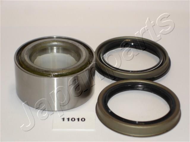 Комплект подшипника ступицы колеса JAPANPARTS KK11010