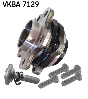 Комплект подшипника ступицы колеса SKF VKBA7129