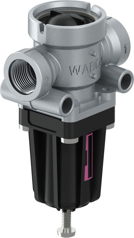 Клапан ограничения давления WABCO 4750103140
