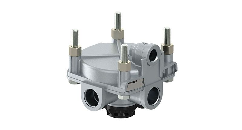 Ускорительный клапан WABCO 9730110020