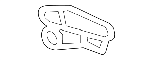 Профильная прокладка
 BMW 11427788463