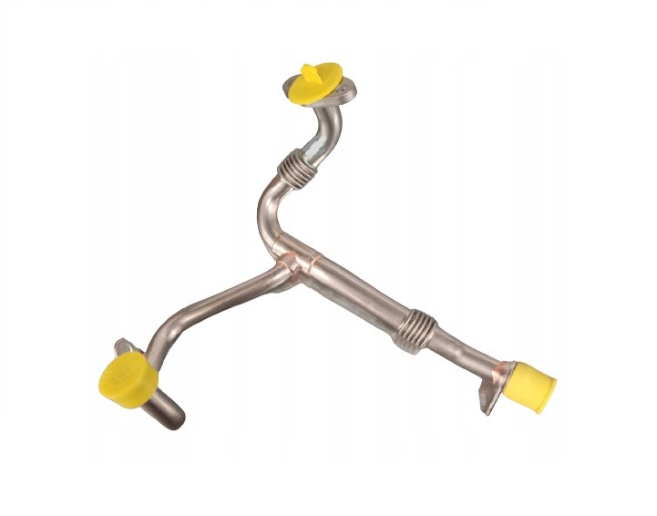 Цlrьcklaufleitung Turbolader
 BMW 11428575128