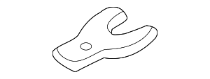 Кронштейн
BMW 11437840407