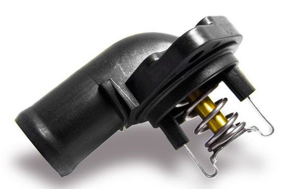 Термостат, охлаждающая жидкость BorgWarner 41047587D