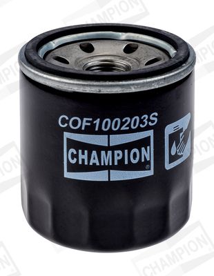 Масляный фильтр CHAMPION COF100203S