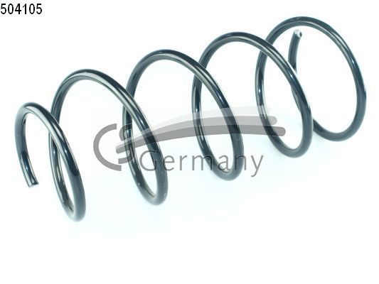 Пружина ходовой части COIL SPRINGS 14504105