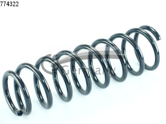 Пружина ходовой части COIL SPRINGS 14774322