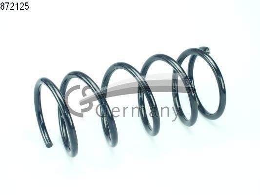 Пружина ходовой части COIL SPRINGS 14872125