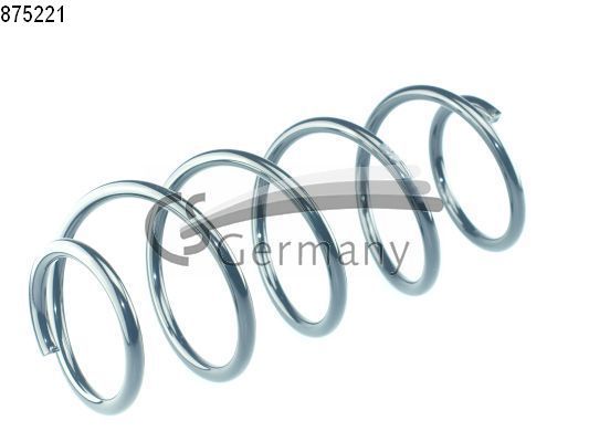 Пружина ходовой части COIL SPRINGS 14875221