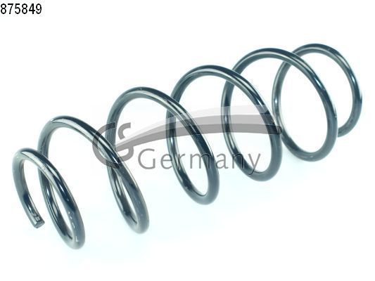 Пружина ходовой части COIL SPRINGS 14875849