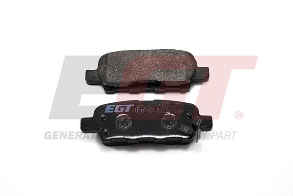 Комплект тормозных колодок, дисковый тормоз EGT 321798EGT