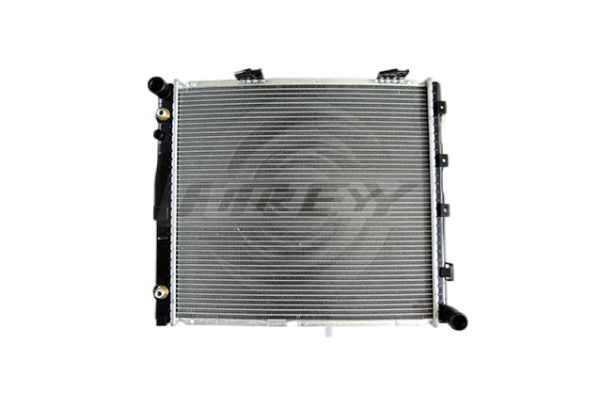 Радиатор, охлаждение двигателя FREY 723801301