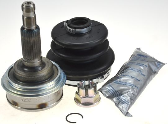 Шарнирный комплект, приводной вал GKN 302109