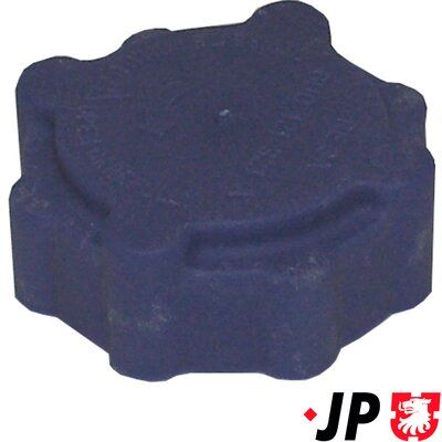 Крышка, резервуар охлаждающей жидкости JP GROUP 1114800800