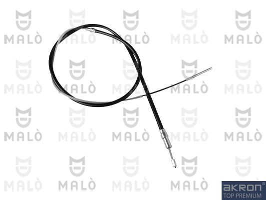 Тросик, cтояночный тормоз MALO 21412