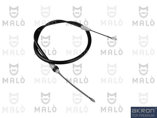 Тросик, cтояночный тормоз MALO 26292