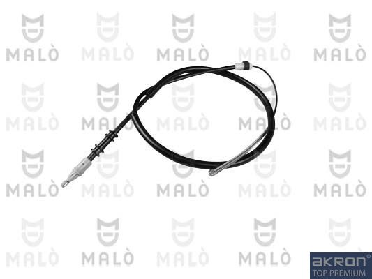 Тросик, cтояночный тормоз MALO 26301