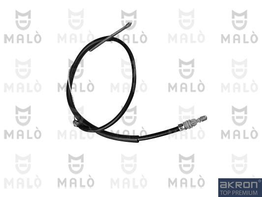 Тросик, cтояночный тормоз MALO 26306