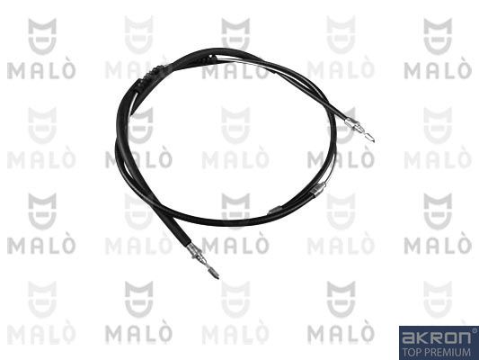 Тросик, cтояночный тормоз MALO 26353