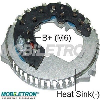 Выпрямитель, генератор MOBILETRON RF053