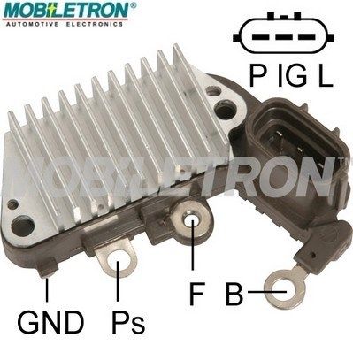 Регулятор генератора MOBILETRON VRH200559