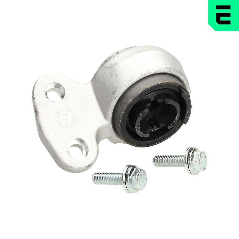 Кронштейн, подушки рычага OPTIMAL F85280