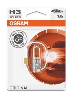 Лампа накаливания, фара дальнего света OSRAM 6415101B