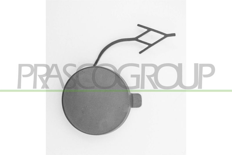 Заслонка, буксирный крюк PRASCO SK0321236