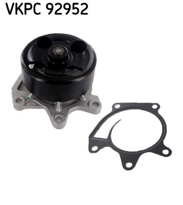 Водяной насос, охлаждение двигателя SKF VKPC92952