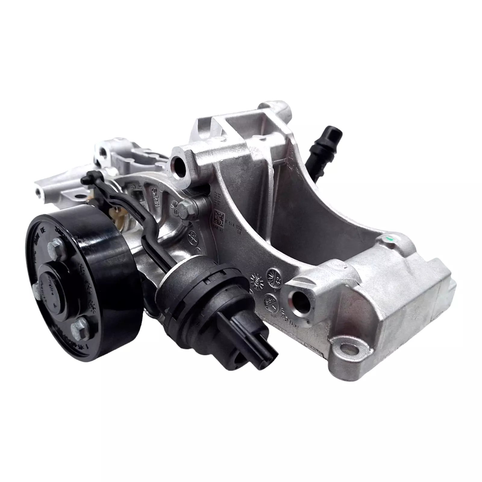 Kьhlmittelpumpe Mit Trдger
 BMW 11518588887