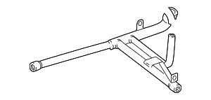 Трубопровод
 BMW 11531318403