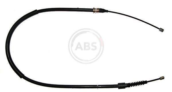 Тросик, cтояночный тормоз ABS K17023