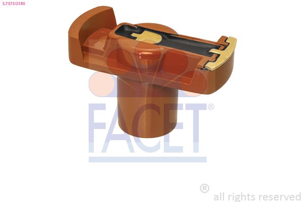 Бегунок распределителя зажигани FACET 3757321RS