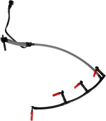 Шланг, утечка топлива GATES MFL1106