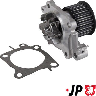 Водяной насос, охлаждение двигателя JP GROUP 3914100400