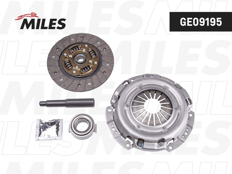 Комплект сцепления MILES GE09195