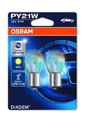 Лампа накаливания, фонарь указателя поворота OSRAM 7507LDA02B