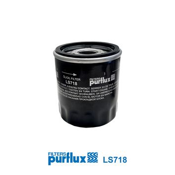 Масляный фильтр PURFLUX LS718