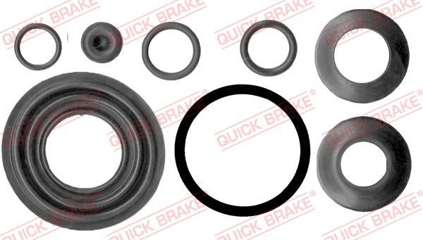 Ремкомплект, тормозной суппорт QUICK BRAKE 1140069