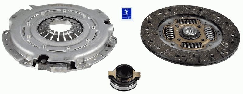 Комплект сцепления SACHS 3000954052