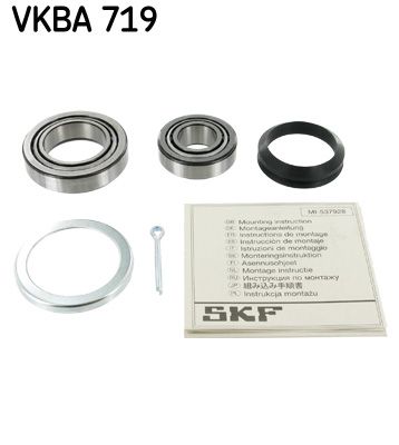 Комплект подшипника ступицы колеса SKF VKBA719