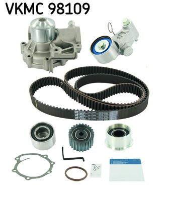 Водяной насос + комплект зубчатого ремня SKF VKMC98109