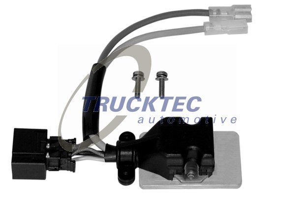 Блок управления, отопление / вентиляция TRUCKTEC AUTOMOTIVE 0258028